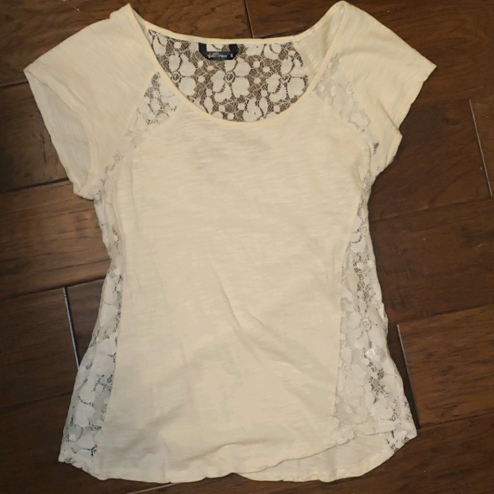 Wallflower Lace top